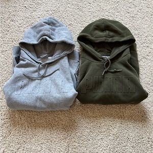 Men’s Puma Hoodies